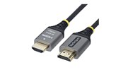 Näyttökaapeli - StarTech.com Startech HDMI cable with Ethernet - 2 m - HDMI2-FLEX-4K60-2M