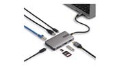 Telakointiasemat - StarTech.com Startech - docking station - USB-C 3.2 Gen 2 - HDMI - 10GbE 1GbE - 305B-USBC-MULTIPORT