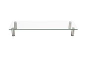 Seinäkiinnitys, AV-kiinnikkeet & AV-kalusteet - Gembird stand - for flat panel - medium - Max 20 kg - recommended for - MS-TABLE-GM-01