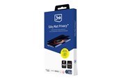 Puhelintarvikkeet - Näytönsuojat - 3mk Silky Matt Privacy - screen protector for mobile phone - 5903108571357