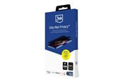 Puhelintarvikkeet - Näytönsuojat - 3mk Silky Matt Privacy - screen protector for mobile phone - 5903108589307