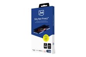 Puhelintarvikkeet - Näytönsuojat - 3mk Silky Matt Privacy - screen protector for mobile phone - 5903108572163