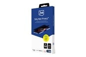 Puhelintarvikkeet - Näytönsuojat - 3mk Silky Matt Privacy - screen protector for mobile phone - 5903108616874
