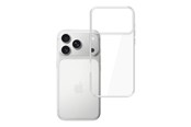 Puhelin - Kannet ja kotelot - 3mk Clear Case - protective cover for mobile phone - 5903108664844