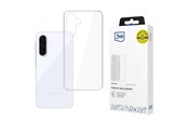 Puhelin - Kannet ja kotelot - 3mk Clear Case - protective cover for mobile phone - 5903108620246