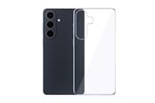 Puhelin - Kannet ja kotelot - 3mk Clear Case - protective cover for mobile phone - 5903108684361