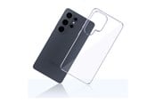 Puhelin - Kannet ja kotelot - 3mk Clear Case - protective cover for mobile phone - 5903108684378