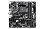 Emolevy - GIGABYTE B550M K WIFI6E Emolevy - AMD B550 - AMD AM4 - DDR4 RAM - Micro-ATX - B550M K WF6E