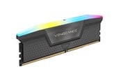 RAM - Corsair Vengeance DDR5-6000 - 16GB - CL38 - Single Channel (1 pcs) - AMD EXPO & Intel XMP - Harmaa - CMH16GX5M1D6000Z38