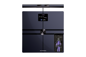 Henkilövaa'at - Withings Älyvaaka BodyFit - Black Tummanharmaa - WBS16-Black-All-Int