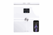 Henkilövaa'at - Withings Älyvaaka BodyFit - White Valkoinen - WBS16-White-All-Int