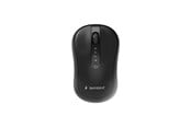 Hiiret - Gembird Dual-mode 4-button wireless mouse - Hiiri - Optinen - 4 painiketta - Musta - MUSW2-4B-01