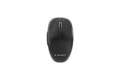 Hiiret - Gembird Dual-mode 6-button wireless mouse - Hiiri - Optinen - 6 painiketta - Musta - MUSW2-6B-01