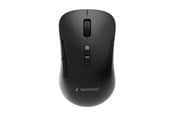 Hiiret - Gembird Dual-mode 7-button wireless mouse - Hiiri - Optinen - 7 painiketta - Musta - MUSW2-7B-01