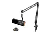 Mikrofonit - Maono PD100WS Dynamic Microphone - PD100WS Black