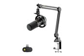 Mikrofonit - Maono PD200WS Dynamic Microphone - PD200WS Black