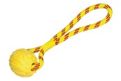 Koirat - Nobby TPR foam bold med reb - L62361