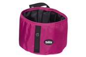 Koirat - Nobby Rejseskål RIO 1 L Pink - L88712