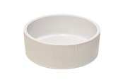 Koirat - Nobby Keramik hundeskål RILLA 650 ml - L82499