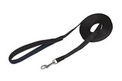 Koirat - Nobby Flad sporline Sort 5 m - L73250-05