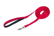 Koirat - Nobby Flad sporline Rød 5 m - L73250-01