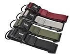 Koirat - 51 Degrees North 51 - Wanderful - Collar - Nylon - Flat - Burgundy - 51AWFCL5204