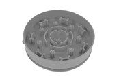 Koirat - Nobby Silikone slowfeeder skål BONE - L51957