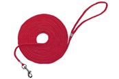 Koirat - Nobby Rund sporline Rød 15 m - L73245
