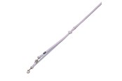 Koirat - Nobby Dressurline Classic Preno Mini lys lilla L: 200 cm - L80663-44