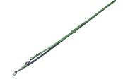 Koirat - Nobby Dressurline Classic Preno Mini grøn L: 200 cm W: 1 - L80663-39