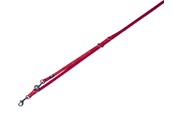 Koirat - Nobby Dressurline Classic Preno Mini rød L: 200 cm W: 10 - L80663-01