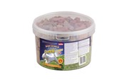 Koirat - StarSnack cookies kødben 1.3 kg spand - L69921
