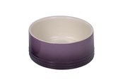 Koirat - Nobby Keramik skål Gradient 0.55 L Lilla - L82301