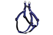 Koirat - Nobby Sele Soft Grip S-M Blå - L78520-06