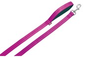 Koirat - Nobby Line Soft Grip 120 cm L-XL Pink - L78516-77