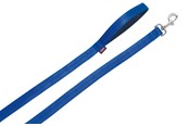 Koirat - Nobby Line Soft Grip 120 cm L-XL Blå - L78516-06