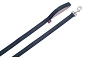 Koirat - Nobby Line Soft Grip 120 cm L-XL Sort - L78516-05