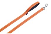 Koirat - Nobby Line Soft Grip 120 cm L-XL Orange - L78516-04