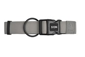 Koirat - 51 Degrees North 51 - Wanderful - Collar - Nylon - Flat - Light Gre - 51AWFCL5103