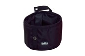 Koirat - Nobby Rejseskål RIO 0.5 L Sort - L88912