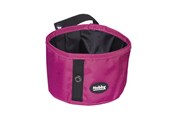 Koirat - Nobby Rejseskål RIO 0.5 L Pink - L88709