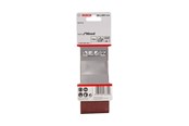 Hiomakoneet - Bosch 2 608 606 141 Sanding belt for wood 75x533 K60 10 pcs. - 2608606141