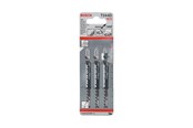 Pistosahat - Bosch 2 608 630 879 Jigsaw Blade T 244 D 100mm 3 pcs - 2608630879