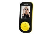 MP3-soittimet ja äänitallentimet - Sencor SFP 5870 BYL - digital player - flash memory card - 8 GB - SFP 5870BYL