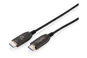 Näyttökaapeli - DIGITUS adapter cable - 40 m - AK-330126-400-S
