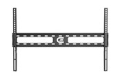 Seinäkiinnitys, AV-kiinnikkeet & AV-kalusteet - EDBAK FSM6040-F mounting kit - Flat - for LCD display - universal - black - Max 30 kg - recommended for 75" - FSM6040-F