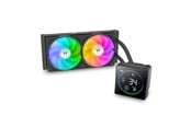 CPU-jäähdytys - Thermaltake TH240-S V3 ARGB - CPU Vesijäähdytys - CL-W469-PL12SW-A