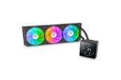 CPU-jäähdytys - Thermaltake TH360-S V3 ARGB - CPU Vesijäähdytys - CL-W470-PL12SW-A