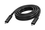 USB kaapelit - Vision - USB-C cable - USB-C to USB-C - 7 m - TC 7MUSBC/BL