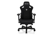 Pelituoli - ANDASEAT Anda Seat AD12YDC-L-01-B-CF office/computer chair Pelituoli - Musta - Kangas - Jopa 120 kg - AD12YDC-L-01-B-CF